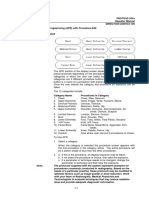 GE Proteus XR-A X-Ray - User Manual-45