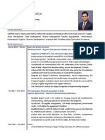 Curriculum Vitae PDF