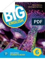 Pearson - Big English 6 Student - S Book 2nd Edition PDF