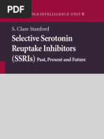 Download Selective Serotonin Reuptake Inhibitors - Past Present and Future - S Stanford Landes 1999 WW by Kitty Cristina SN48888278 doc pdf