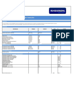 PCABS Rhekron Date sheet