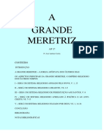 A Grande Meretriz PDF