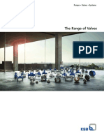Valve Brochure Data PDF