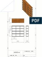 Unidades: MM: Estantería de Almacenamiento