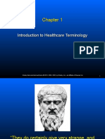 Introduction To Healthcare Terminology