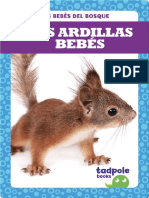 Las Ardillas Bebes PDF