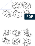 Isometric Boxes Figure A L 3