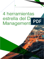 Ebook 4 Herramientas Estrella Del Data Management