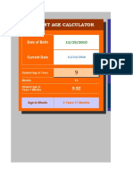 DepEd Club Student Age Calculator (For MS Excel versions other than 2016)