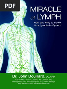 Miracle of Lymph - John Douillard