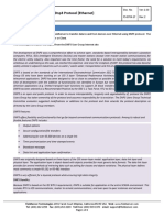 Dnp3 Protocol (Ethernet) : Description