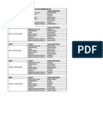 Jadual Tugasan Mingguan 2 PDF