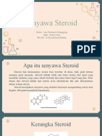 Steroid Kimia