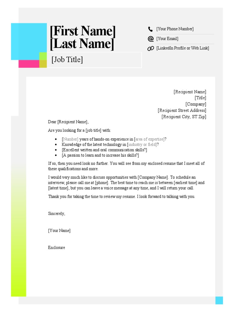 (First Name) (Last Name) : (Job Title) | PDF
