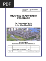 Progress Measurement System PMS PDF | PDF | Business