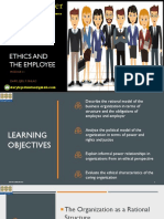 Module 11 Ethics and The Employee PDF