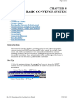 Module 3 - Basic Conveyor System