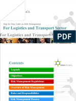 For Logistics and Transport Sector