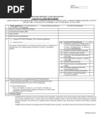 Claim Form (Aadhar) : Composite