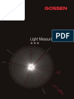 Light Measuring