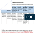 Multimedia Planning Worksheet