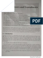 Sensors and Transducers PDF