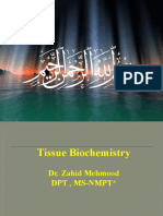 Tissue Biochemistry