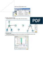 CISCO PACKET TRACER