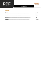 Integration Tatva PDF