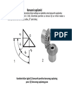 Masinski Elementi 2 - Predavanje 5