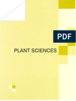 Plant Sciences - Pak PDF