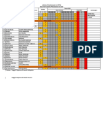 Jadwal Kegiatan Uji Petik Sarpras Dana Desa Tahun 2020