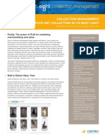 DS Collection Management OCT31 V03
