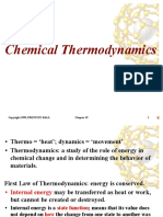 CHM432-Chapter 2-Thermodynamic