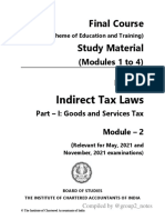 Idt Vol-2 May Nov 2021 Exam PDF