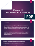 Chapter 05-Intermedite Financing - NN
