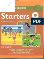 Starters 9 PDF