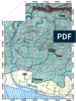 Peta Geologi, KNTR, Sngai, JLN