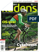 Cykeltidningen Kadens # 7, 2008