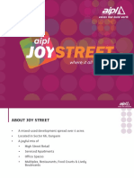 AIPL Joy-Street PDF