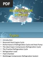 Refrigeration Systems Refrigeration Systems