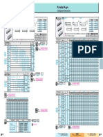 Parallel Keys Parallel Keys: Selectable Dimensions Configurable Dimensions