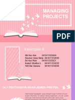 Kelompok 8 - PPT - CH 14 - Week 13