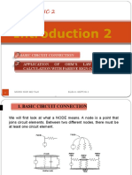 ELE411 - TOPIC 1BS - Basic Connection - PSC