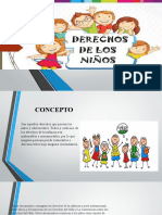 Derechos Niños