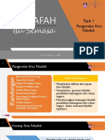 Tajuk 1 Pengenalan Ilmu Falsafah PDF
