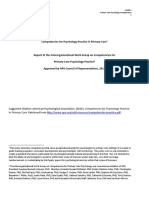 Competencies Practice PDF