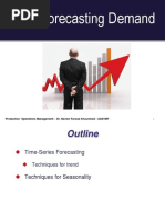 Module 2 - Lect 5 - Forecasting PDF