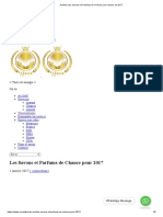 Acheter Les Savons Et Parfums de Chance Pour Réussir en 2017 PDF