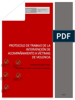 Protocolo Interno Acompañamiento Básico y Especializado PDF